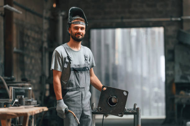 Affordable Welder Services in Mullins, SC