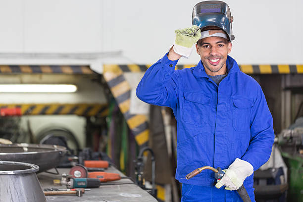 Affordable Welder Services in Mullins, SC